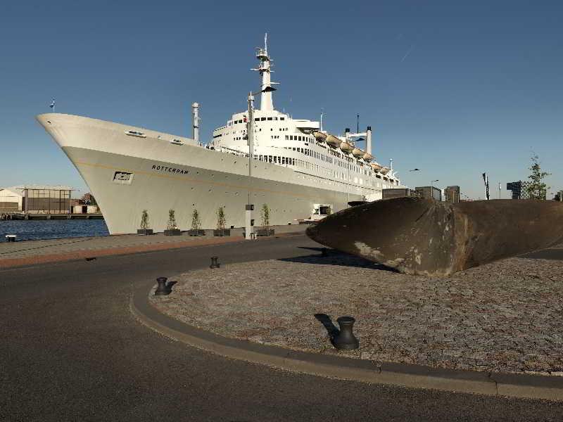 Ss Rotterdam Hotel En Restaurants Eksteriør bilde