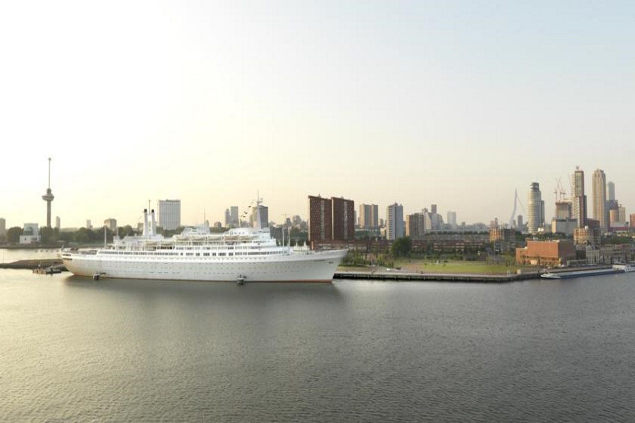 Ss Rotterdam Hotel En Restaurants Eksteriør bilde